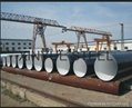 API 5L ERW steel pipe with 3LPE coating 2