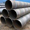API 5L ERW steel pipe with 3LPE coating 4