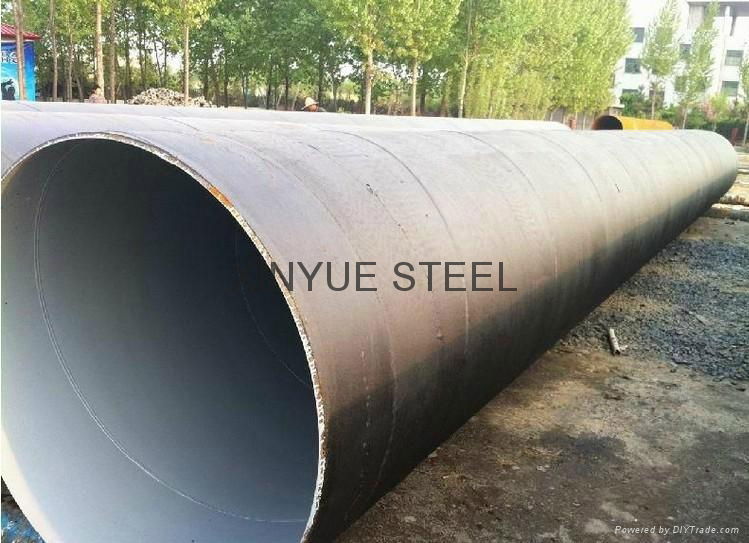 schedule 40 carbon ERW steel pipe 3