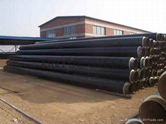 ERW steel pipe