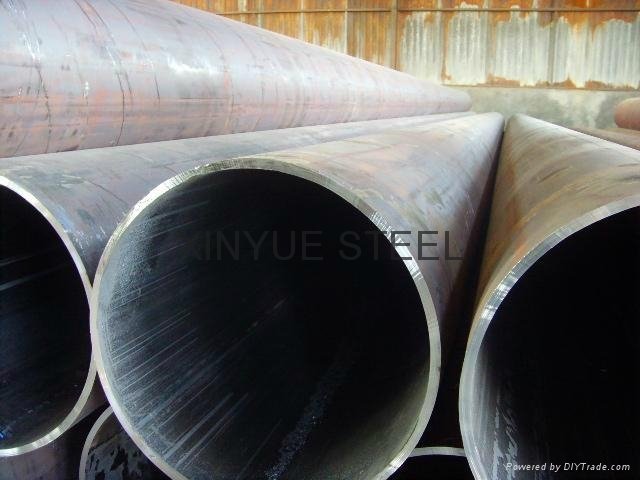 ERW steel pipe 2