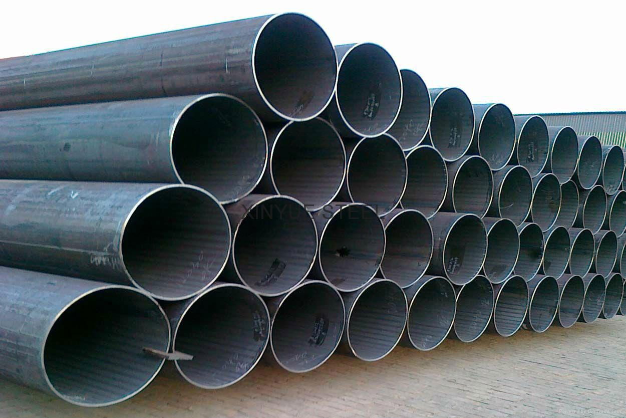 ERW steel pipe 4