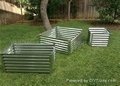Steel Raised Garden Bed