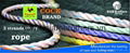 3 Strands Polypropylene Braided Rope 2