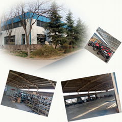 Shandong Shengwo New Energy Vehicle Co., Ltd.