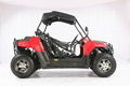 EPA EEC China 2 Seaters Electric Start 150cc/200cc side by side mini utv 3