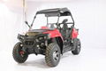 EPA EEC China 2 Seaters Electric Start 150cc/200cc side by side mini utv 4