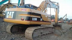 Used Crawler Excavator