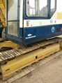 Used Crawler Excavator 2