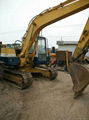 Used Crawler Excavator 4