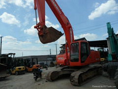 Used Crawler Excavator