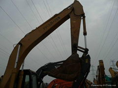 Used Crawler Excavator