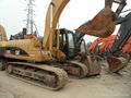 Used Crawler Excavator 4