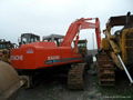 Used Crawler Excavator 2