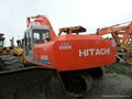 Used Crawler Excavator 3