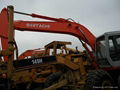 Used Crawler Excavator 4