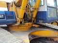 Used Crawler Excavator Komatsu PC200-5