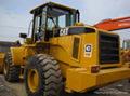 Used Wheeled Loader CAT 950H