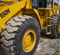 Used Wheeled Loader CAT 950H 2