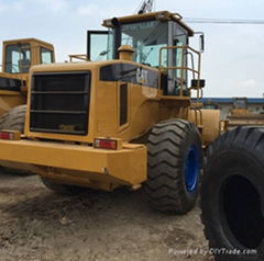 Used Wheeled Loader CAT 966G