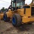 Used Wheeled Loader CAT 966G 2