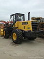 Used Wheeled Loader Komatsu WA380-3