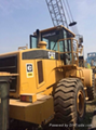 Used Wheeled Loader 4