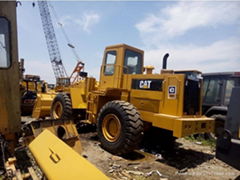 Used wheeled loader