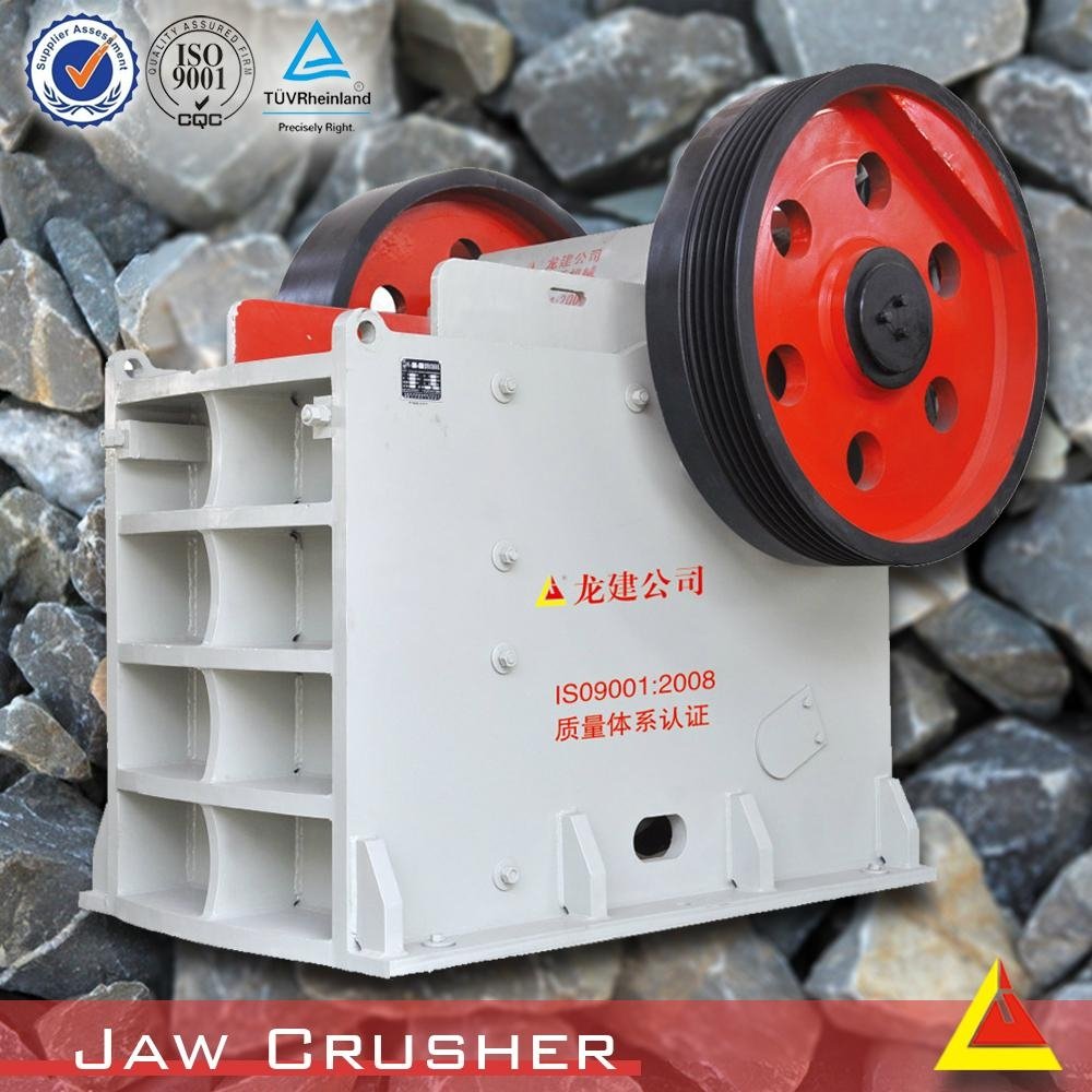 high quality 100-190t/h jaw crusher for sale