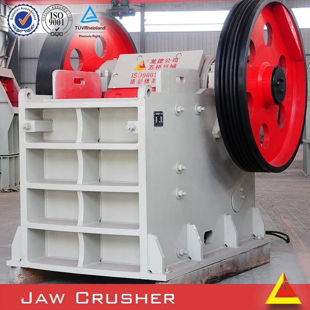 high quality 100-190t/h jaw crusher for sale 2