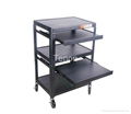 metal av cart 1