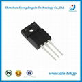 60V N-Channel Power MOSFETs TO-220AB 1