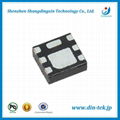 Single-P DFN2×2 High Performance Mosfet