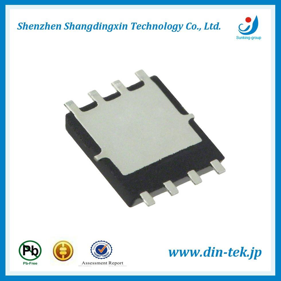 P-Channel 30-V DFN5×6 MOSFET
