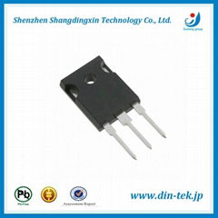  N-Channel 650 V (D-S)  Power  MOSFET