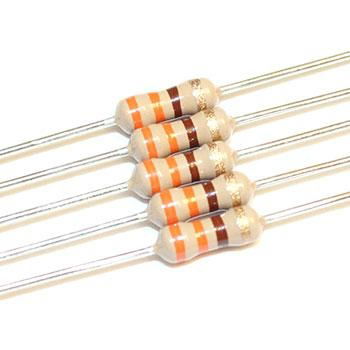 Metal Film 330K ohm 1/4W 0.25W Resistor