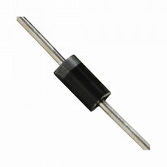 2A 1000V Fast Recovery Diodes FR201 FR207