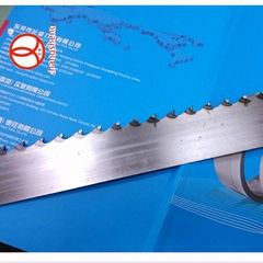 Carbide Tipped Band Saw Blade hard tooth with hardened teeth and coil