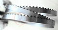 Carbide Tipped Band Saw Blade hard tooth with hardened teeth and coil 4