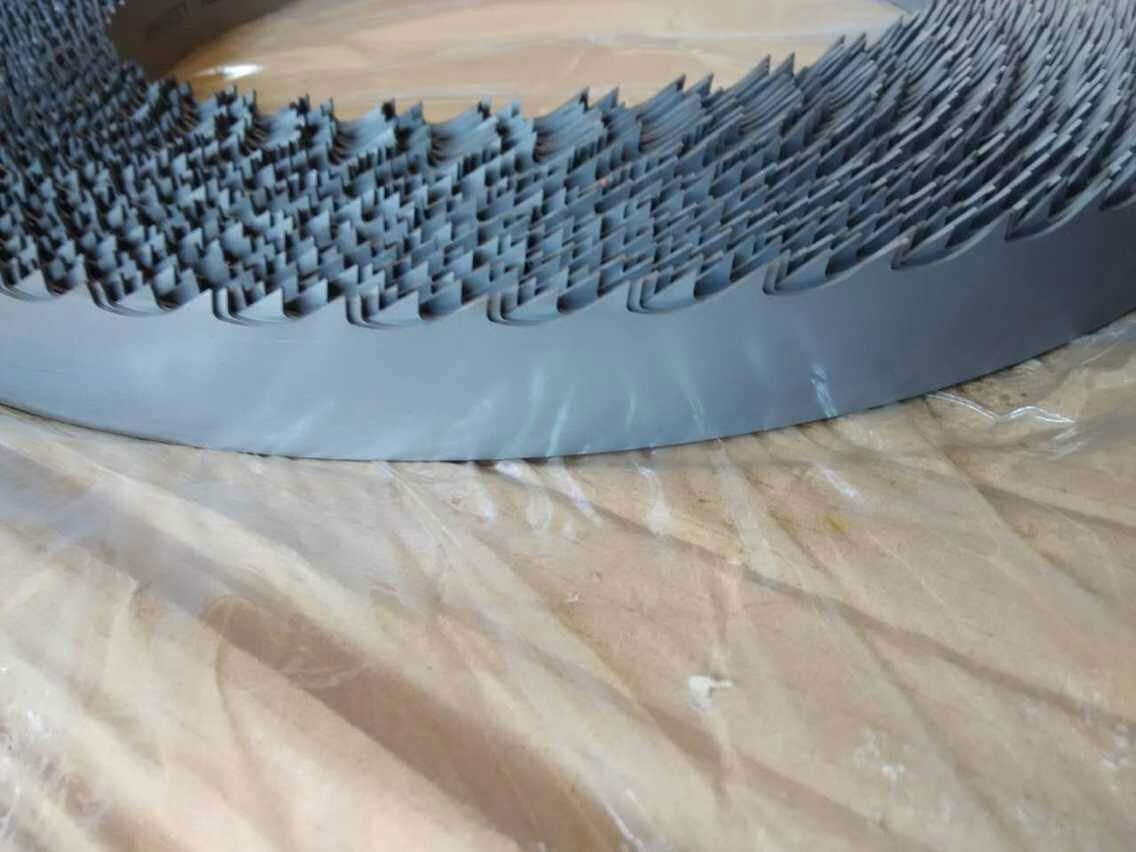 27*0.9/34*1.1/41*1.3 bimetal Band Saw Blade for cutting wood and metal 4