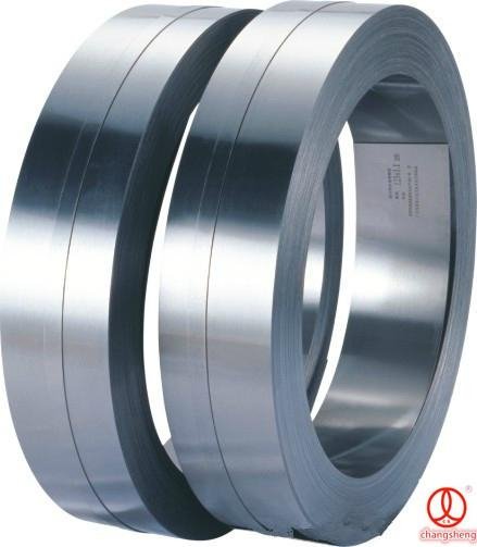 65mn and SK5 steel strip and used for band saw and band knife