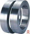 65mn and SK5 steel strip and used for