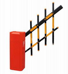  IBG-102FC Frequency Conversion Barrier Gate   