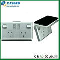 SAA Approved Double GPO Power Point with