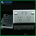 SAA Approved Double GPO Power Point with 5V/3A Dual USB Charger 2
