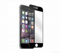Full Fit tempered glass screen protector for iphone6/6 Plus 1