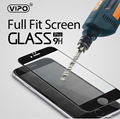 Full Fit tempered glass screen protector for iphone6/6 Plus 2