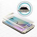  3D curved edge tempered glass screen protector  for  Samsung S6 1