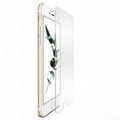 HD tempered glass screen protector for Iphone 6 Plus 1