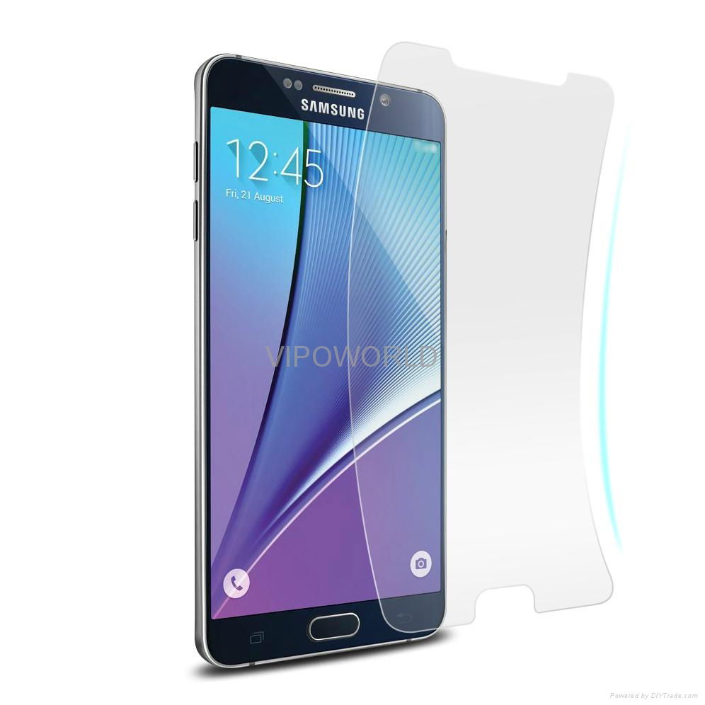 Flexible Glass Screen Protector for Samsung Galaxy Note 5